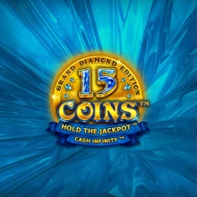 15 Coins Grand Diamond Edition