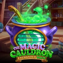 The Magic Cauldron – Enchanted Brew
