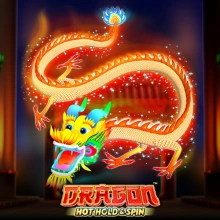 Dragon Hot Hold and Spin