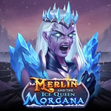 Merlin and the Ice Queen Morgana