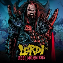 Lordi Reel Monsters