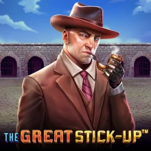 The Great Stick-Up