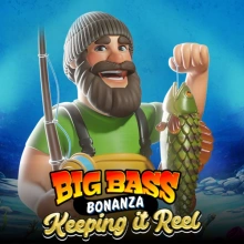 Big Bass – Keeping it Reel
