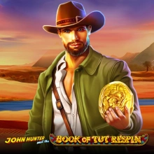 John Hunter and the Book of Tut Respin