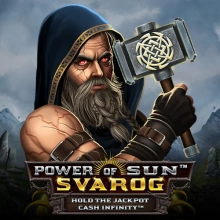 Power of Sun: Svarog