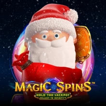 Magic Spins Xmas