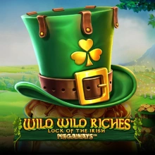 Wild Wild Riches Megaways