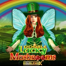 Double Lucky Mushrooms DoubleMax