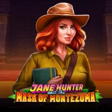 Jane Hunter and the Mask of Montezuma