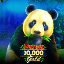 Panda Gold 10,000