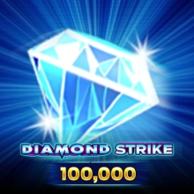 Diamond Strike 100,000